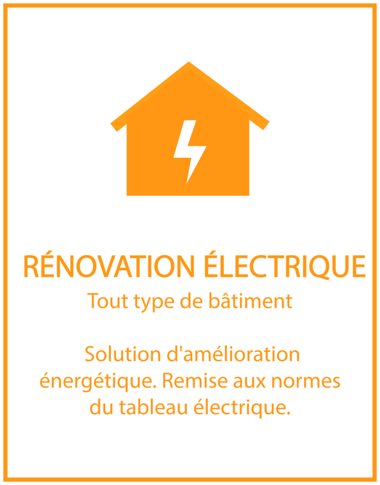 Rénovation électrique