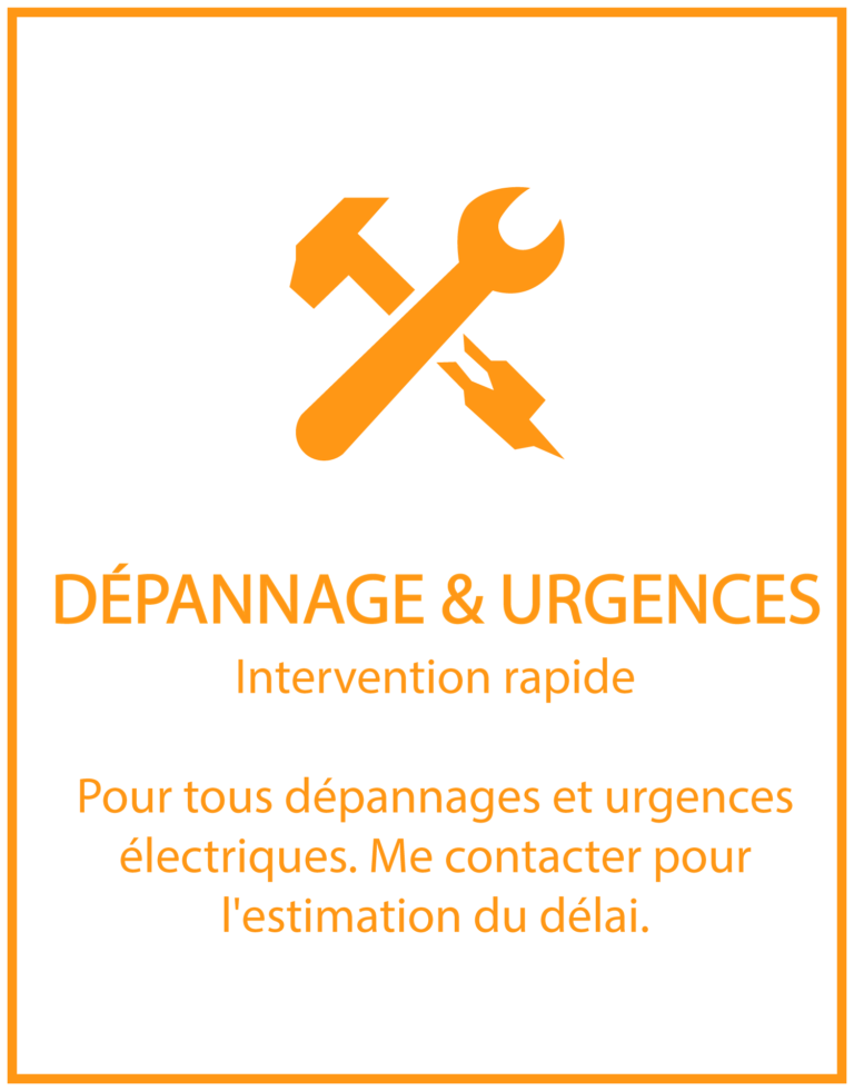 Dépannage Urgences